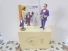 Lote fig. Serafín Latón Museo Im. + fig. 12 cms. Serafín Latón Lote fig. Serafín Latón Museo Im. + fig. 12 cms. Serafín Latón