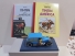 Lot cotxe 1/24 + llibre b/n. américa colorejat francés + llibre b/n. américa anglés Lot cotxe 1/24 + llibre b/n. américa colorejat francés + llibre b/n. américa anglés