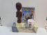Lot Tothem Museu Imag. + llibre Adhesius + taça Haddock Lot Tothem Museu Imag. + llibre Adhesius + taça Haddock