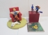Lote Tintín Sofà 'icones' + 2 figuras PVC y calendario sobremesa Lote Tintín Sofà 'icones' + 2 figuras PVC y calendario sobremesa