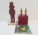 Lot Fetiche 'icones' + 2 fig. PVC Dupond i Dupont + calendari sobretaula 2022 Lot Fetiche 'icones' + 2 fig. PVC Dupond i Dupont + calendari sobretaula 2022