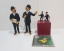 Figura resina Dupondts Museu Imag. + fig. PVC Figura resina Dupondts Museu Imag. + fig. PVC