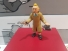 Figura PVC Tintín pistola Figura PVC Tintín pistola