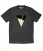 Camiseta gris cohete infantil Camiseta gris cohete infantil
