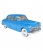 Coche 45 Dodge Coronet, escala 1/24 Objetivo la Luna Coche 45 Dodge Coronet, escala 1/24 Objetivo la Luna