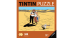 Trencaclosques Tintín i Haddock pel desert. Trencaclosques Tintín i Haddock pel desert.