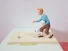 Figura Fariboles ' Tintin et Milou Le rouge Gorge ' Figura Fariboles ' Tintin et Milou Le rouge Gorge '