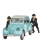 Coche 54, 2 CV libro Stock de Coque Coche 54, 2 CV libro Stock de Coque