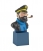 Bust PVC Haddock Bust PVC Haddock