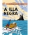 Libro de Tintín traducido La Isla Negra en gallego Libro de Tintín traducido La Isla Negra en gallego