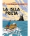 Llibre Tintín traduït a l'Asturià L'Illa Negra Llibre Tintín traduït a l'Asturià L'Illa Negra