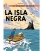 Libro Tintín traducido en Cántabro, La Isla Negra