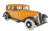 Coche de Wnag Jen - Ghié, Loto azul Coche de Wnag Jen - Ghié, Loto azul