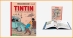 Libro Tintín et les autos européennes Libro Tintín et les autos européennes