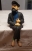 Figura Leblon Haddock sentado Figura Leblon Haddock sentado