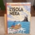 Libro Isla Negra en Italiano
