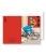 Libreta Tintín en bicicleta Loto Azul Libreta Tintín en bicicleta Loto Azul