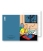 Libreta Loto Azul Tintín tomando té Libreta Loto Azul Tintín tomando té