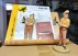 Figura resina Allan Tompson, col.lec. espanyola. Figura resina Allan Tompson, col.lec. espanyola.