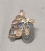 Pin Tint�n amb moto