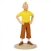 Figura TF1 Tintín amb samarreta groga Figura TF1 Tintín amb samarreta groga