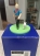 Cofre Tintin Cowboy,  Am�rica