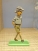 Figurita Tintín metálica Tintín en el Congo Figurita Tintín metálica Tintín en el Congo