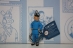 Llavero Tintin Loto Azul Llavero Tintin Loto Azul