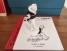 Figura de Tintín - Soviets, en blanc i negre Figura de Tintín - Soviets, en blanc i negre