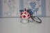 Clauer de figura bolet. Clauer de figura bolet.