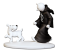 Figura Tintín - Cigarros del Faraón (blanco y negro) Figura Tintín - Cigarros del Faraón (blanco y negro)