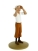 Figura de resina Tintin Cangrejo de las Pinzas de oro, colec. Moulinsart