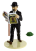 Figura Dupond con sombrero Tornasol, colección Lisez Figura Dupond con sombrero Tornasol, colección Lisez
