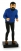 Figura Haddock - Galería de personajes Figura Haddock - Galería de personajes