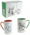 Tazas Tintín Duo cangrejo - congo Tazas Tintín Duo cangrejo - congo