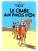 Póster portada El Cangrejo de las Pinzas de Oro Póster portada El Cangrejo de las Pinzas de Oro