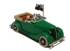 Coche ametralladora Tintín 1/43 Coche ametralladora Tintín 1/43