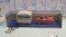 Cotxe amb caravana de L'Illa Negra 1/43 Cotxe amb caravana de L'Illa Negra 1/43