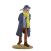 Figura resina Carreiras Moulinsart