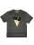 Camiseta gris cohete adulto Camiseta gris cohete adulto
