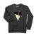 Sudadera cohete gris oscuro Sudadera cohete gris oscuro