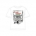 Camiseta Petit Vingtième Jubilación Camiseta Petit Vingtième Jubilación