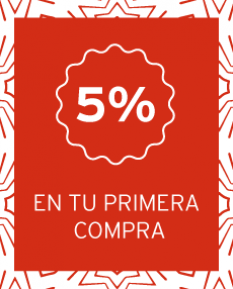 5% de descuento