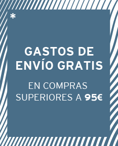 Gastos de env�o gratis en compras superiores a 95�