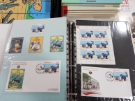 Gran Colección de un Gran Tintinólogo en Cantonet Galerie, 7