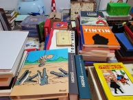 Gran Colección de un Gran Tintinólogo en Cantonet Galerie, 9