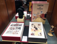Productos conmemorativos del 90 Aniversario de Tintín, 4