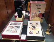 Productos conmemorativos del 90 Aniversario de Tintn, 4