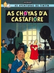 Les Joies de la Castafiore traduit a 6 llengues noves., 2