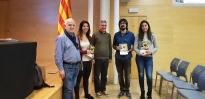 Asamblea de 1001 Associaci Catalana de Tintinaires, 2